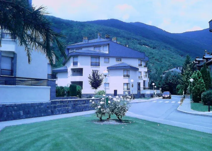 Apartamento Valles Blancos 3-6
