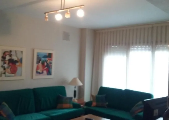 Apartamento Valles Blancos 3-6